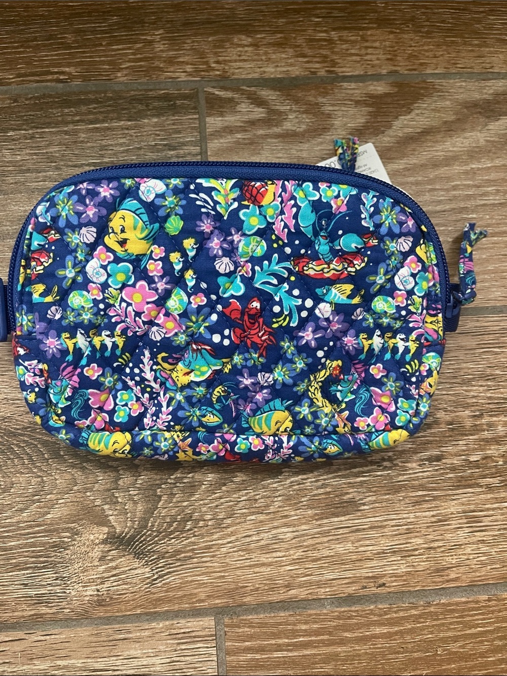 Disney Vera Bradley Little Mermaid Fanny Pack